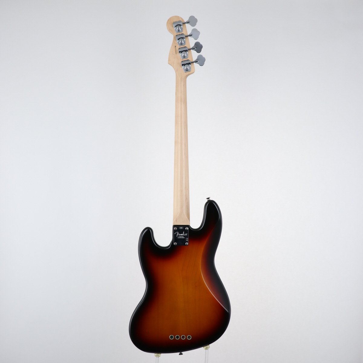 [SN Z7044009] USED Fender USA / American Jazz Bass with S1Switch 3-Color Sunburst [12]