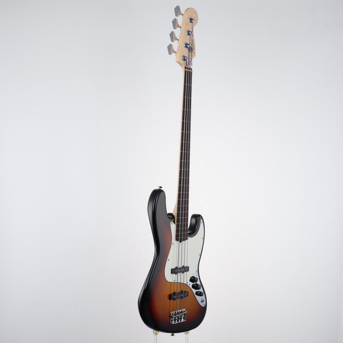 [SN Z7044009] USED Fender USA / American Jazz Bass with S1Switch 3-Color Sunburst [12]