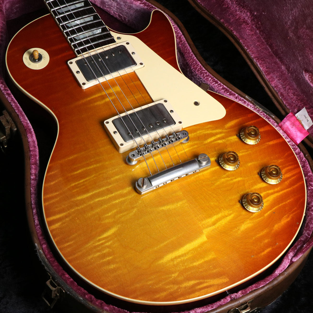 [SN CC 39A 018] USED Gibson Custom/ 2016 Collector's Choice #39 Andrew Raymond 1959 Les Paul Aged Minnesota Burst [04]