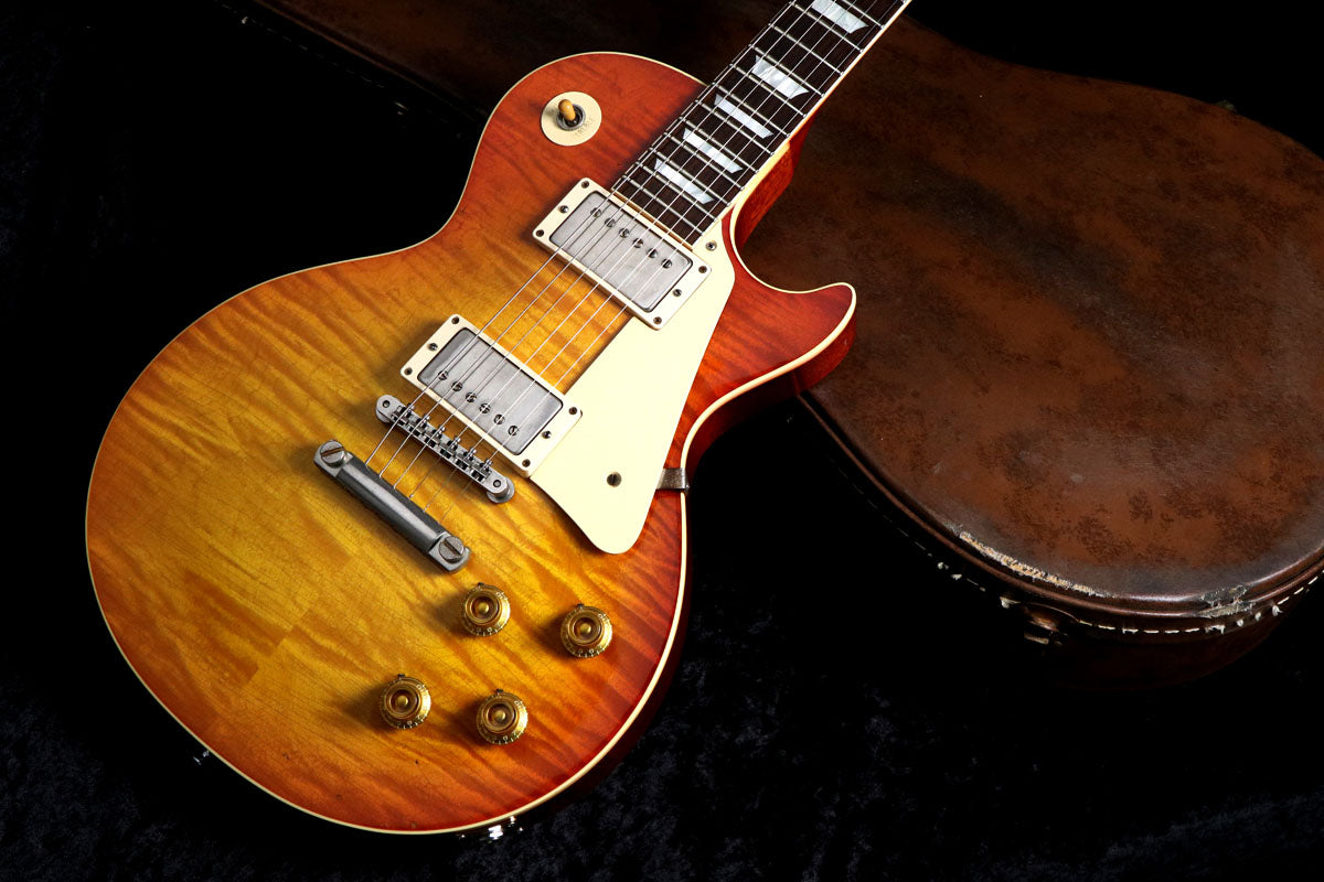 [SN CC 39A 018] USED Gibson Custom/ 2016 Collector's Choice #39 Andrew Raymond 1959 Les Paul Aged Minnesota Burst [04]