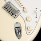 [SN US12265031] USED Fender USA / Jeff Beck Stratocaster Olympic White [2012 / 3.71kg] Fender Jeff Beck [08]