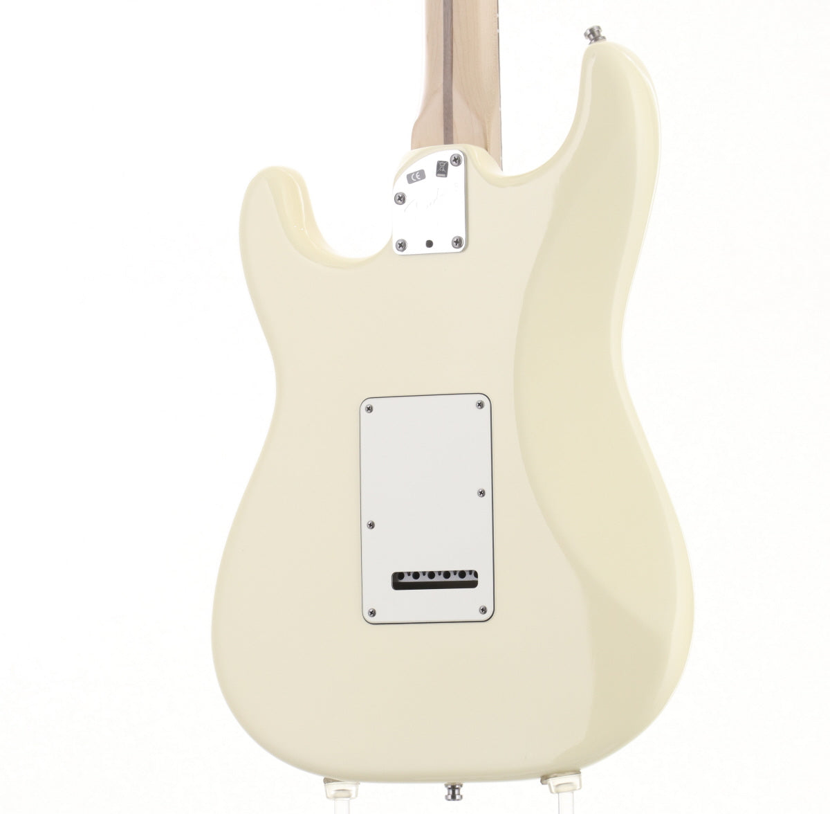 [SN US12265031] USED Fender USA / Jeff Beck Stratocaster Olympic White [2012 / 3.71kg] Fender Jeff Beck [08]