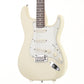 [SN US12265031] USED Fender USA / Jeff Beck Stratocaster Olympic White [2012 / 3.71kg] Fender Jeff Beck [08]