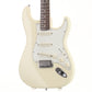 [SN US12265031] USED Fender USA / Jeff Beck Stratocaster Olympic White [2012 / 3.71kg] Fender Jeff Beck [08]