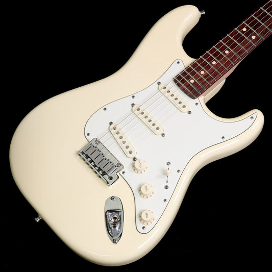 [SN US12265031] USED Fender USA / Jeff Beck Stratocaster Olympic White [2012 / 3.71kg] Fender Jeff Beck [08]