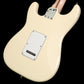 [SN US12265031] USED Fender USA / Jeff Beck Stratocaster Olympic White [2012 / 3.71kg] Fender Jeff Beck [08]