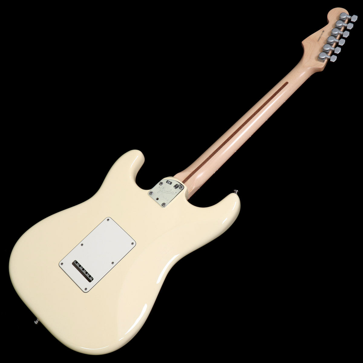 [SN US12265031] USED Fender USA / Jeff Beck Stratocaster Olympic White [2012 / 3.71kg] Fender Jeff Beck [08]