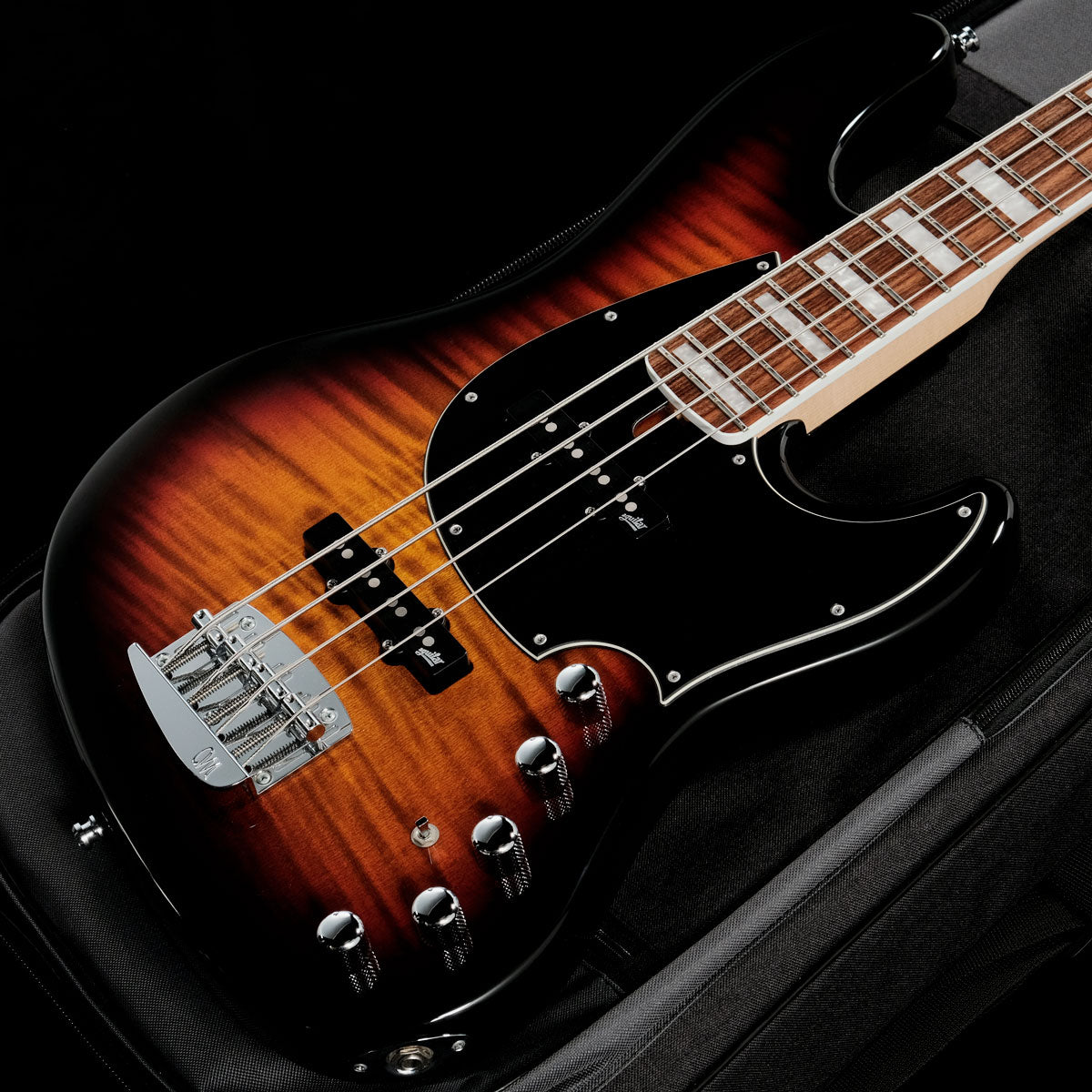 [SN JAB1909532] USED MAYONES / Jabba Classic 4st 3Tone Sunburst [05]