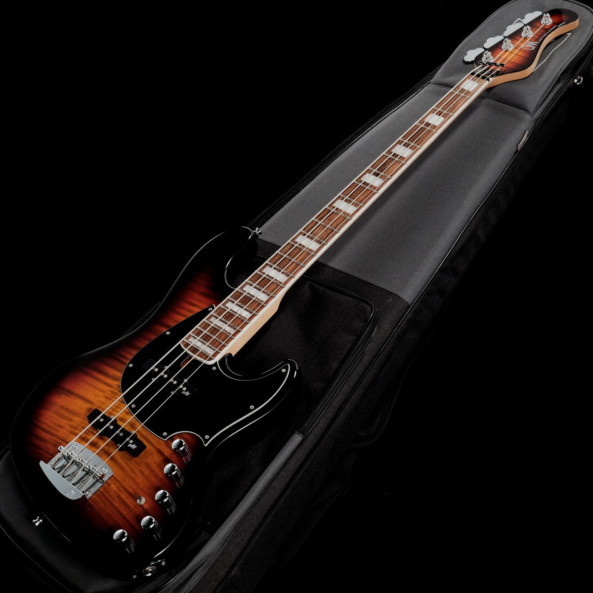 USED MAYONES / Jabba Classic 4st 3Tone Sunburst [05 – Ishibashi Music  Corporation.