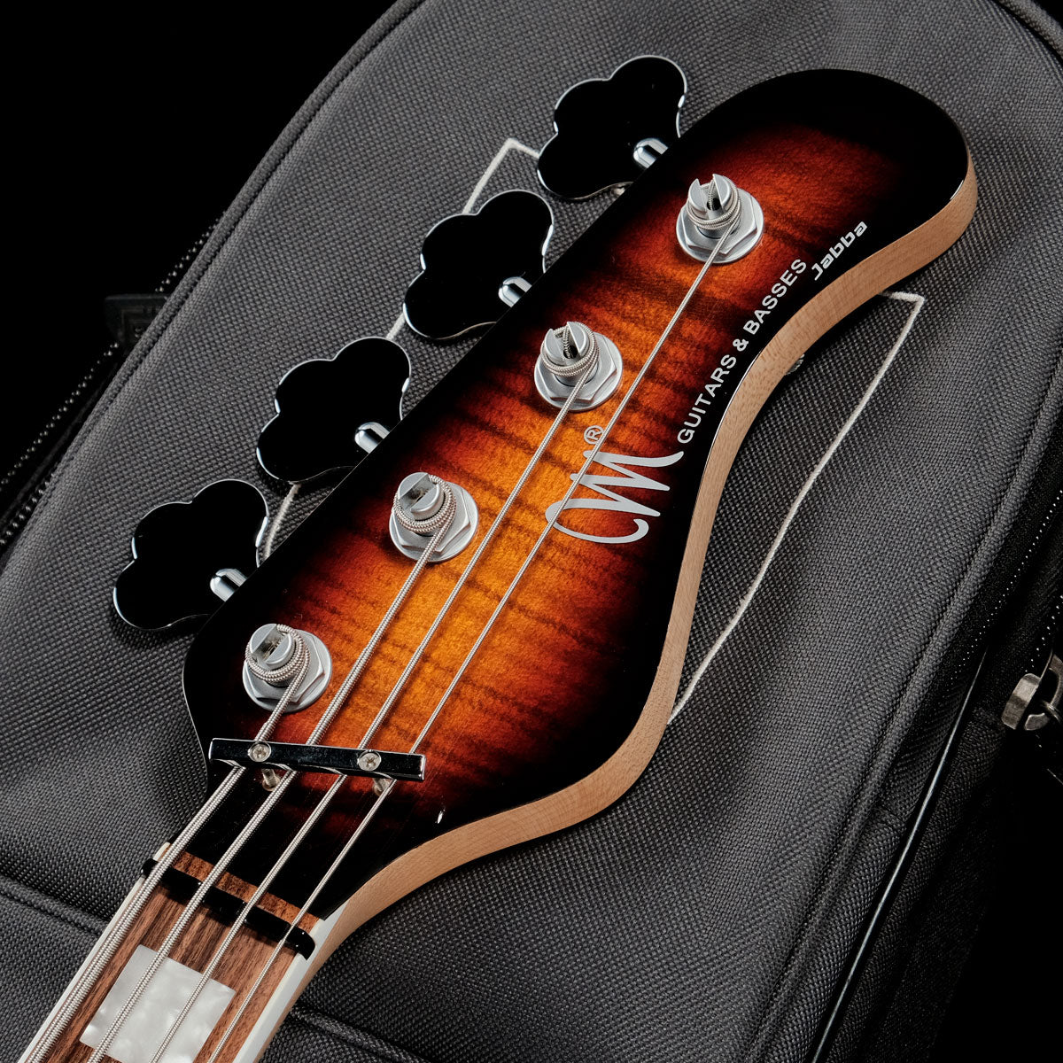 [SN JAB1909532] USED MAYONES / Jabba Classic 4st 3Tone Sunburst [05]