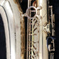 [SN 477532] USED SELMER Selmer / Alto SA80II W/E GL SN.47xxxxxx SERIE2 Alto Saxophone, all tampos replaced [03]