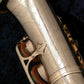 [SN 477532] USED SELMER Selmer / Alto SA80II W/E GL SN.47xxxxxx SERIE2 Alto Saxophone, all tampos replaced [03]