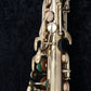 [SN 477532] USED SELMER Selmer / Alto SA80II W/E GL SN.47xxxxxx SERIE2 Alto Saxophone, all tampos replaced [03]