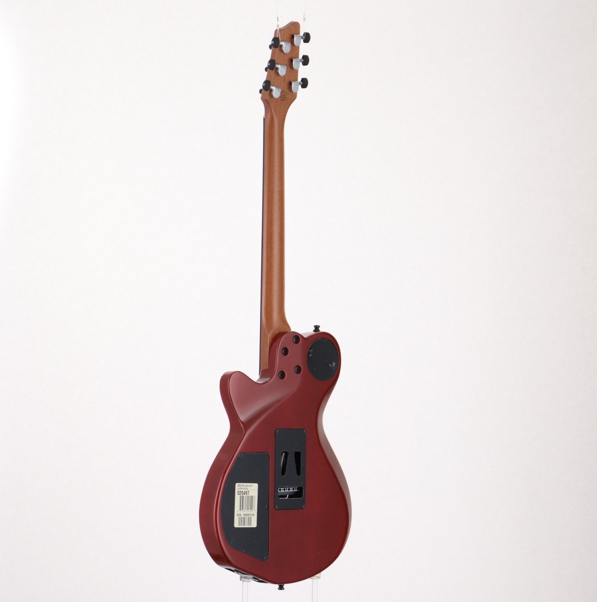 [SN 19322170] USED Godin / XTSA Leaf Top Dark Trans Red [03]