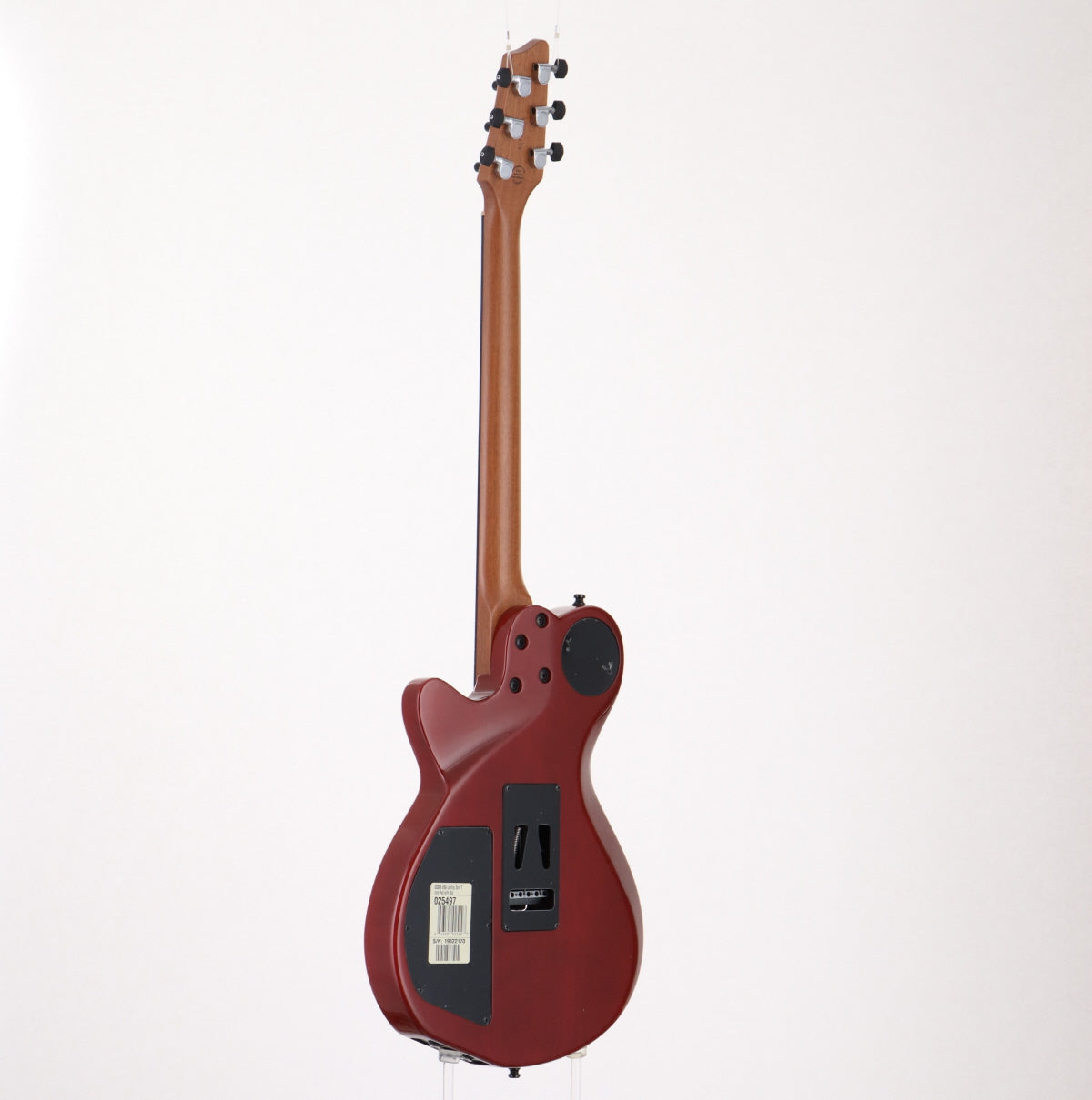 [SN 19322170] USED Godin / XTSA Leaf Top Dark Trans Red [06]