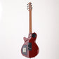 [SN 19322170] USED Godin / XTSA Leaf Top Dark Trans Red [03]