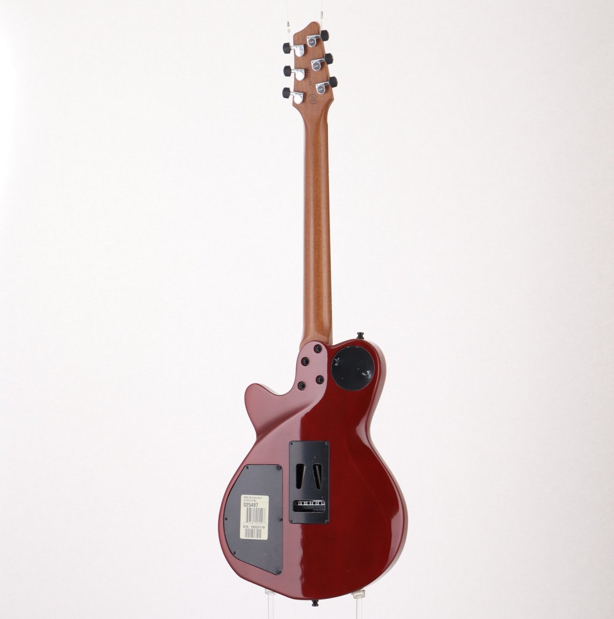 [SN 19322170] USED Godin / XTSA Leaf Top Dark Trans Red [03]