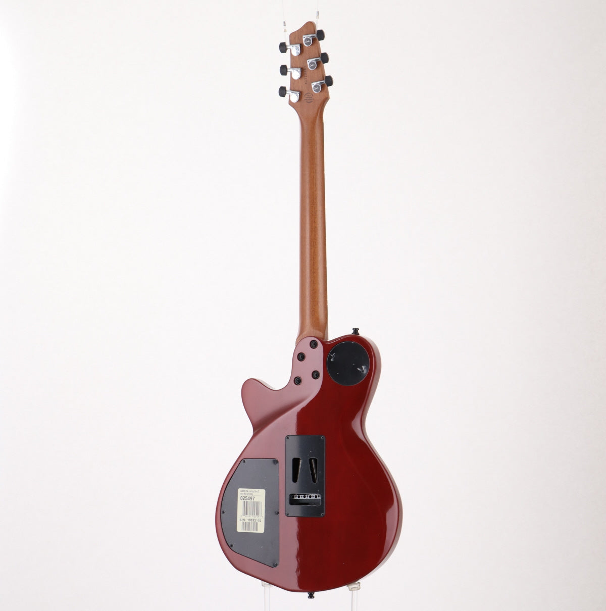 [SN 19322170] USED Godin / XTSA Leaf Top Dark Trans Red [06]