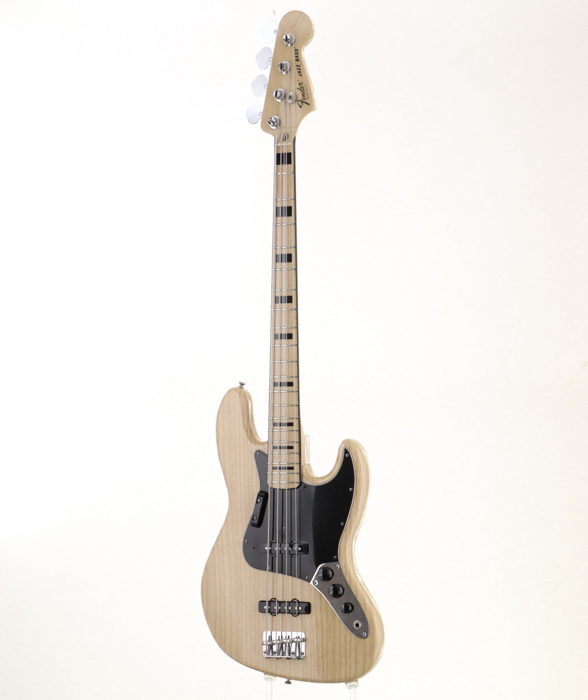 [SN Z8132110] USED Fender / American Vintage 75 Jazz Bass Natural [10]