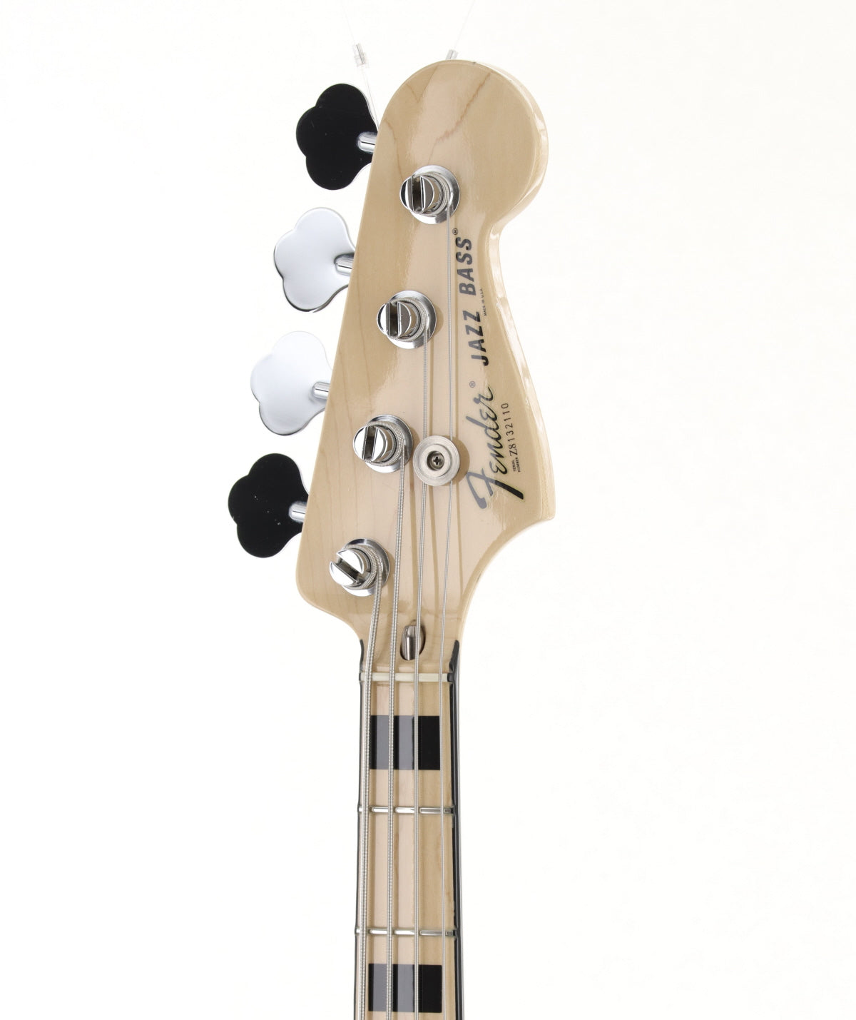 [SN Z8132110] USED Fender / American Vintage 75 Jazz Bass Natural [10]