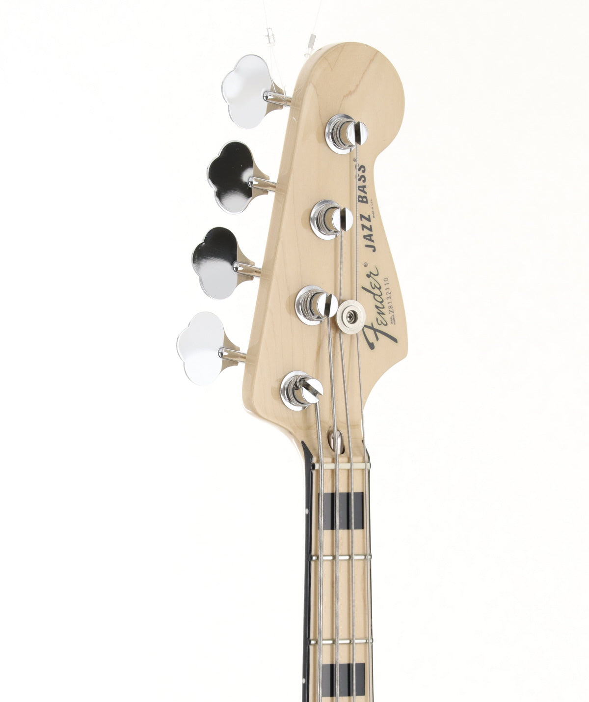 [SN Z8132110] USED Fender / American Vintage 75 Jazz Bass Natural [10]