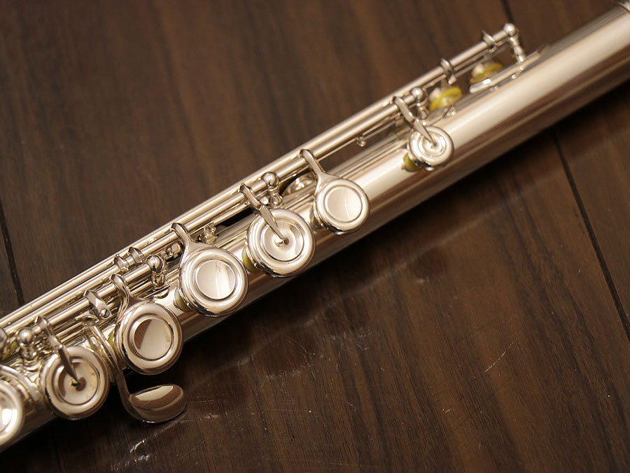 [SN 054320] USED YAMAHA / Yamaha YFL-517 Silver Head Flute [10]