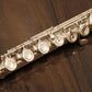 [SN 054320] USED YAMAHA / Yamaha YFL-517 Silver Head Flute [10]