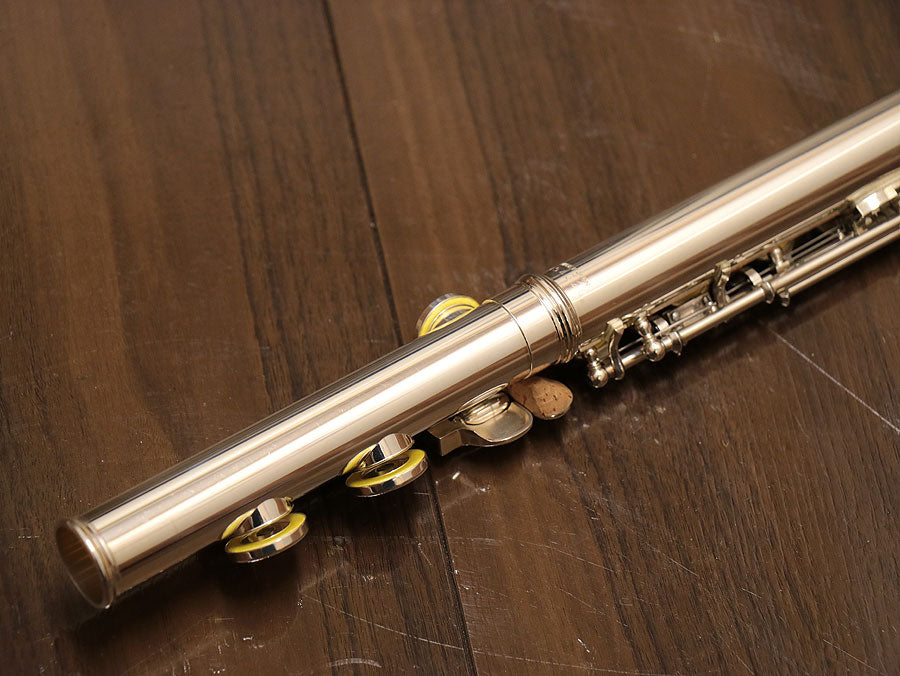 [SN 054320] USED YAMAHA / Yamaha YFL-517 Silver Head Flute [10]