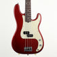 [SN Z7230315] USED Fender USA Fender / American Precision Bass Candy Cola [05]