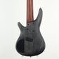 [SN 151002785] USED Ibanez Ibanez / SRFF806 Fanned Fret 6-string BKS(Black Stained) [20]