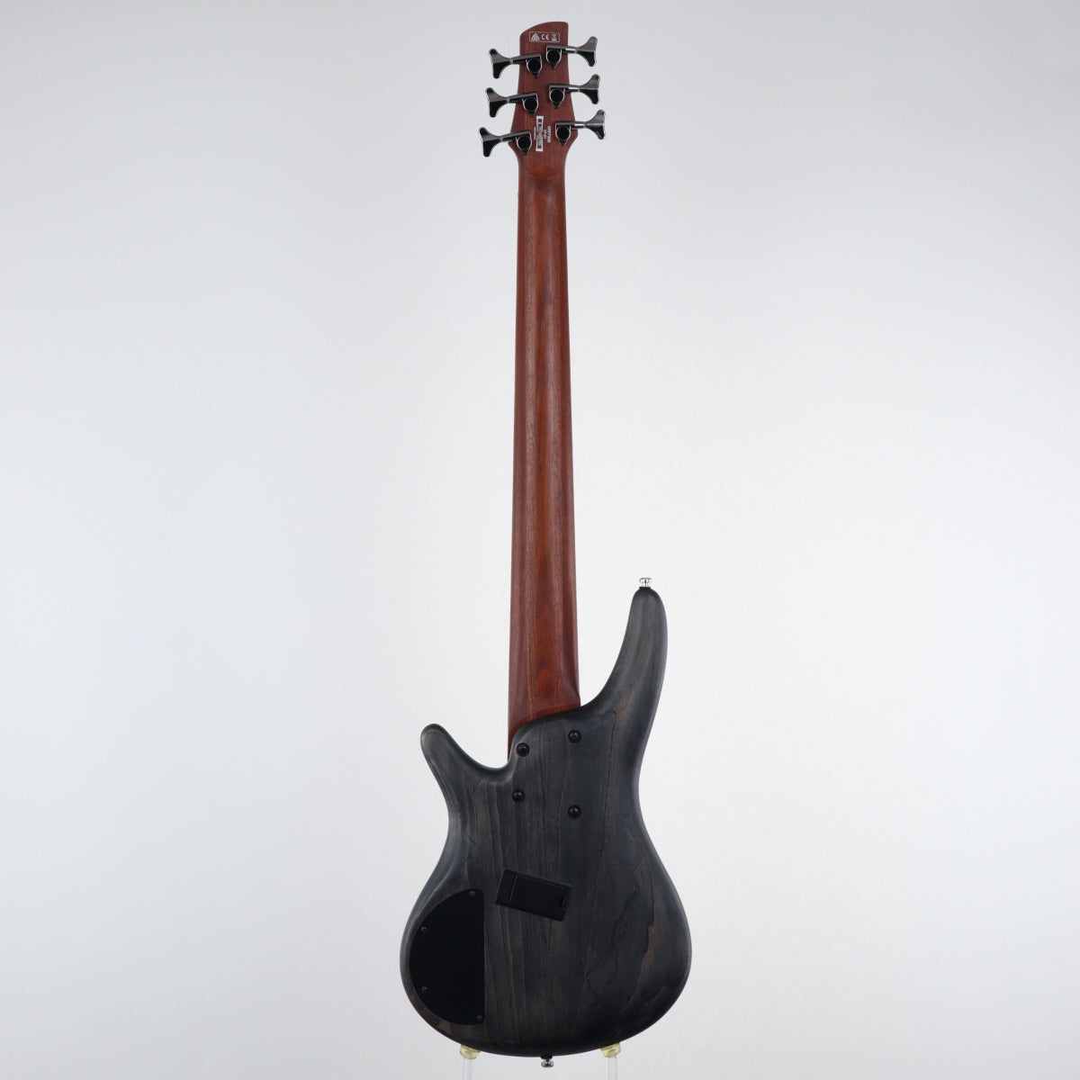 [SN 151002785] USED Ibanez / SRFF806 Black Stained [11]