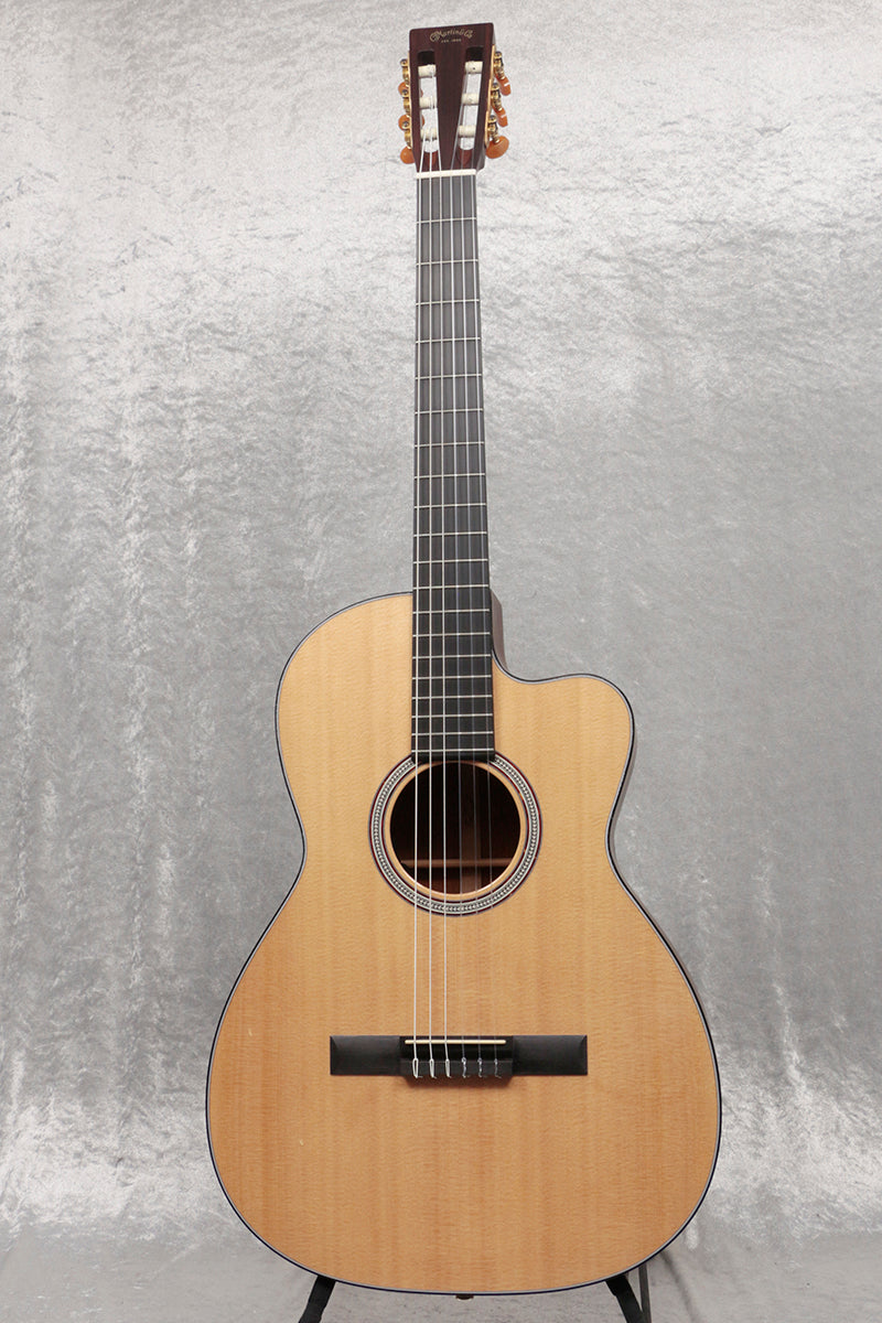 [SN 2462492] USED Martin / 000C12-16E Nylon [06]