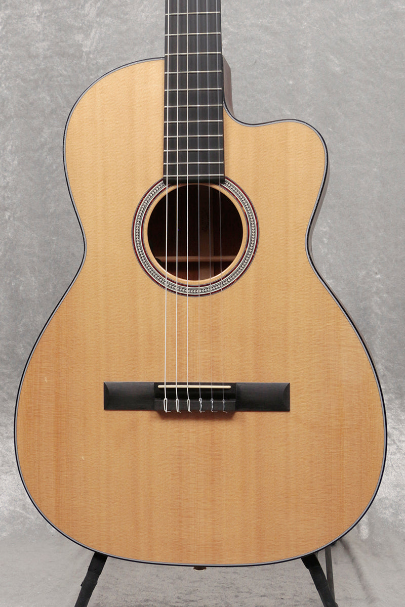 [SN 2462492] USED Martin / 000C12-16E Nylon [06]