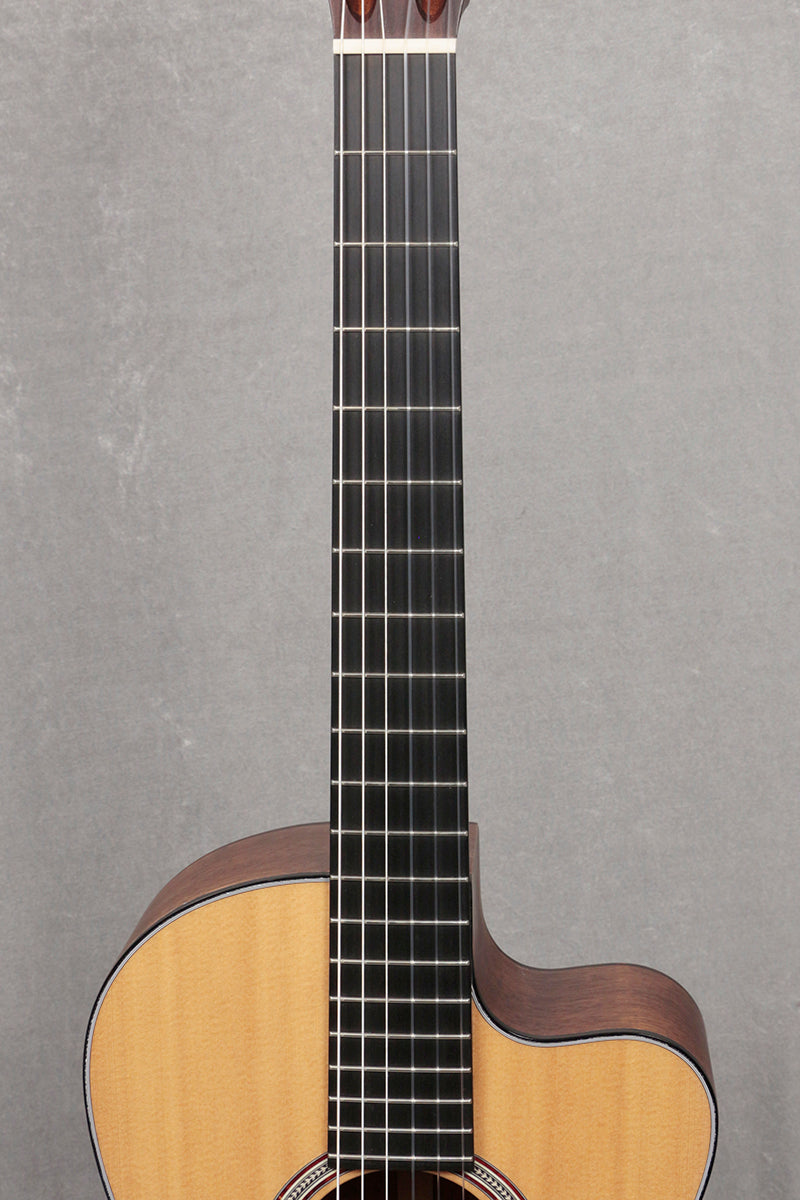 [SN 2462492] USED Martin / 000C12-16E Nylon [06]
