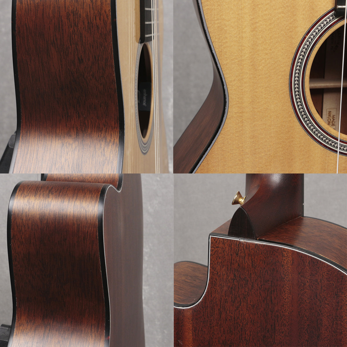 [SN 2462492] USED Martin / 000C12-16E Nylon [06]