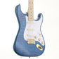 [SN JD21025161] USED Fender / FSR Made In Japan Traditional II 50s Stratocaster Carribian Blue Trans (Made in Japan) [08]