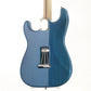 [SN JD21025161] USED Fender / FSR Made In Japan Traditional II 50s Stratocaster Carribian Blue Trans (Made in Japan) [08]