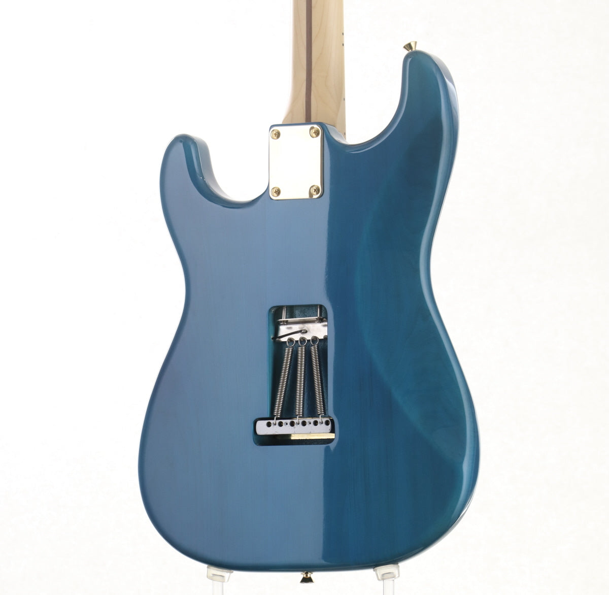 [SN JD21025161] USED Fender / FSR Made In Japan Traditional II 50s Stratocaster Carribian Blue Trans (Made in Japan) [08]