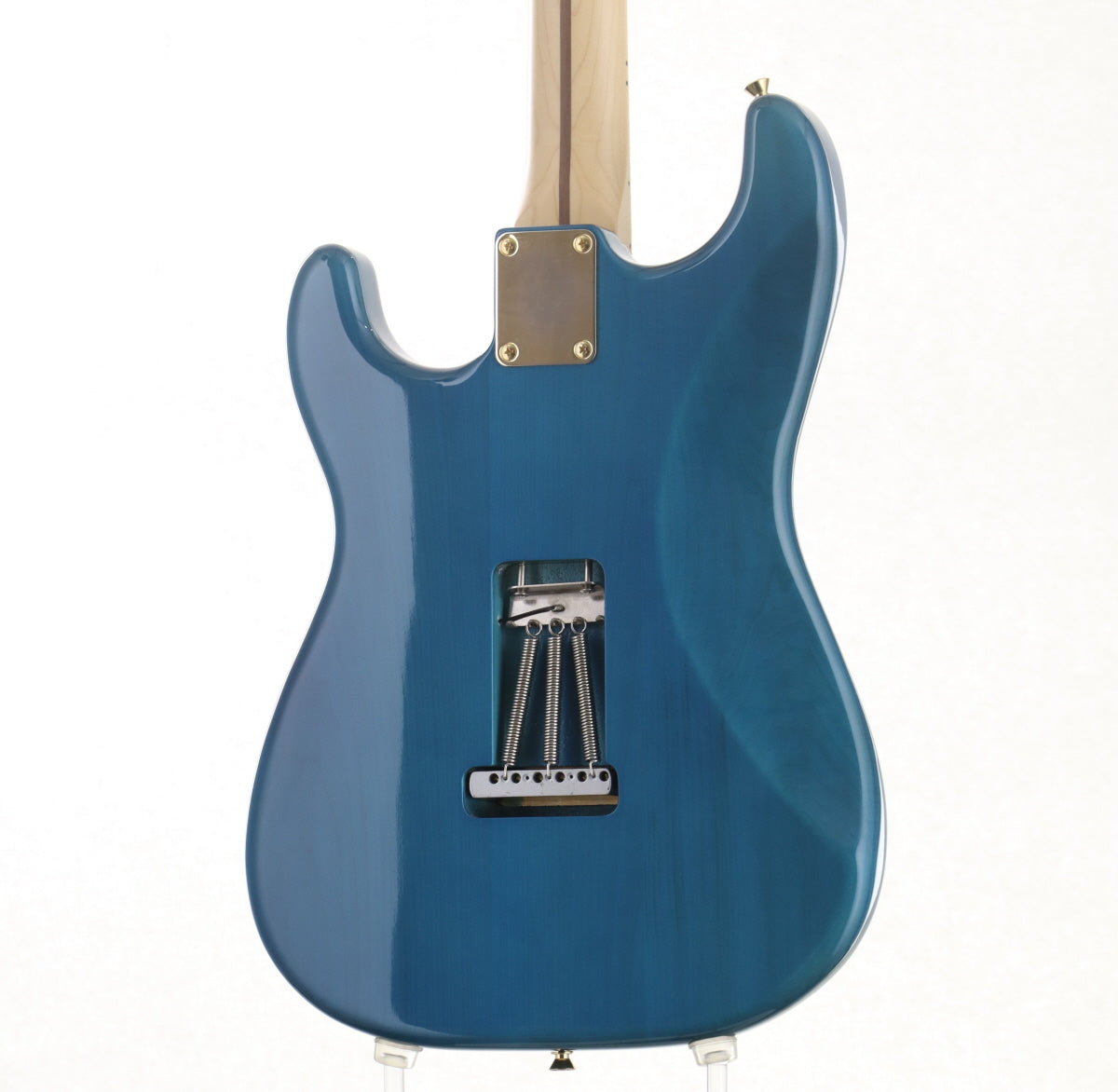 [SN JD21025161] USED Fender / FSR Made In Japan Traditional II 50s Stratocaster Carribian Blue Trans (Made in Japan) [08]