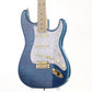 [SN JD21025161] USED Fender / FSR Made In Japan Traditional II 50s Stratocaster Carribian Blue Trans (Made in Japan) [08]