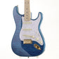 [SN JD21025161] USED Fender / FSR Made In Japan Traditional II 50s Stratocaster Carribian Blue Trans (Made in Japan) [08]