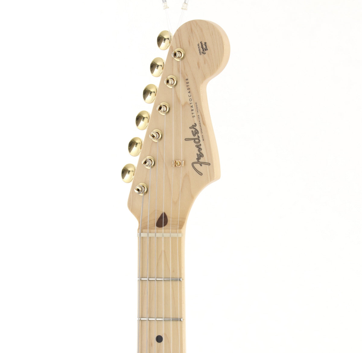 [SN JD21025161] USED Fender / FSR Made In Japan Traditional II 50s Stratocaster Carribian Blue Trans (Made in Japan) [08]