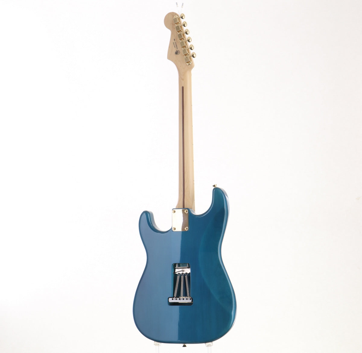 [SN JD21025161] USED Fender / FSR Made In Japan Traditional II 50s Stratocaster Carribian Blue Trans (Made in Japan) [08]