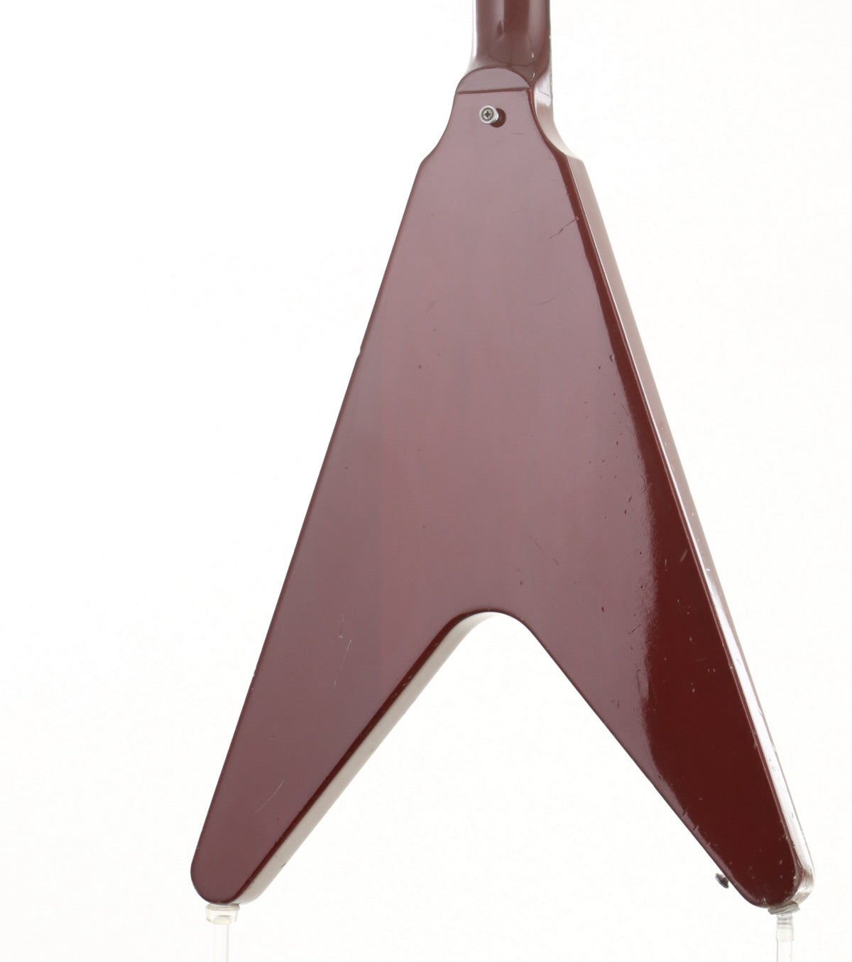 [SN 901167623] USED Gibson / Flying V Cherry MOD [06]