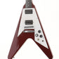 [SN 901167623] USED Gibson / Flying V Cherry MOD [06]