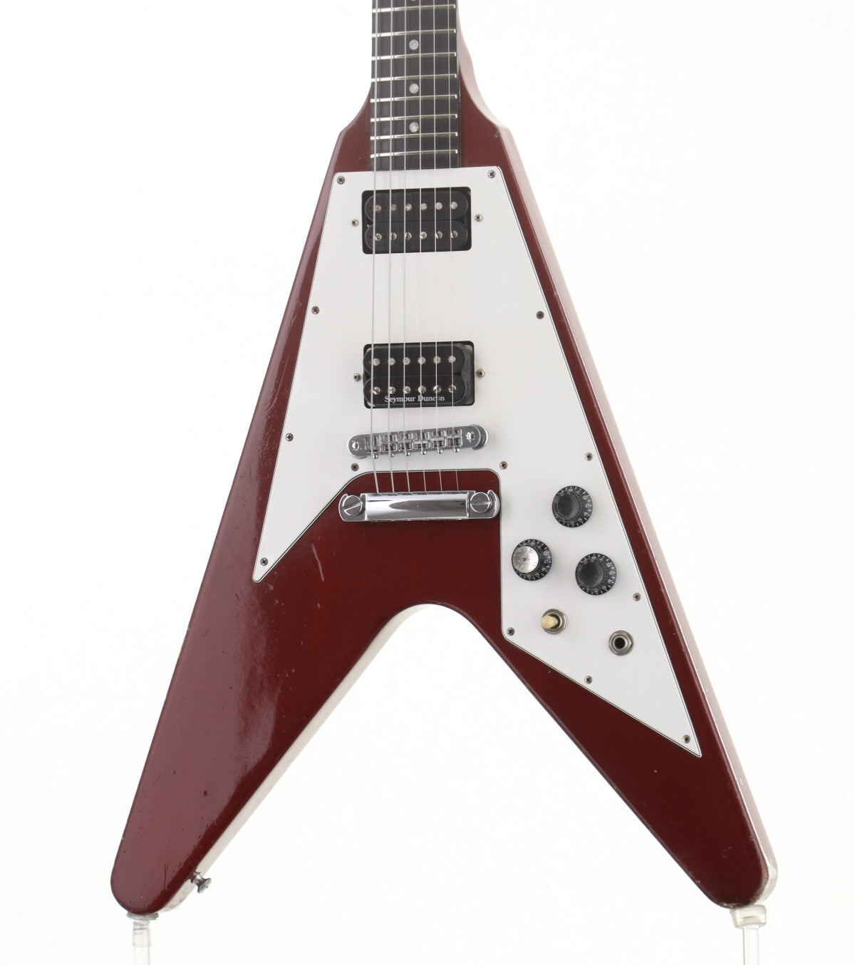 [SN 901167623] USED Gibson / Flying V Cherry MOD [06]