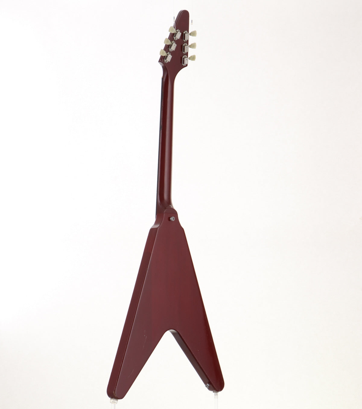 [SN 901167623] USED Gibson / Flying V Cherry MOD [06]