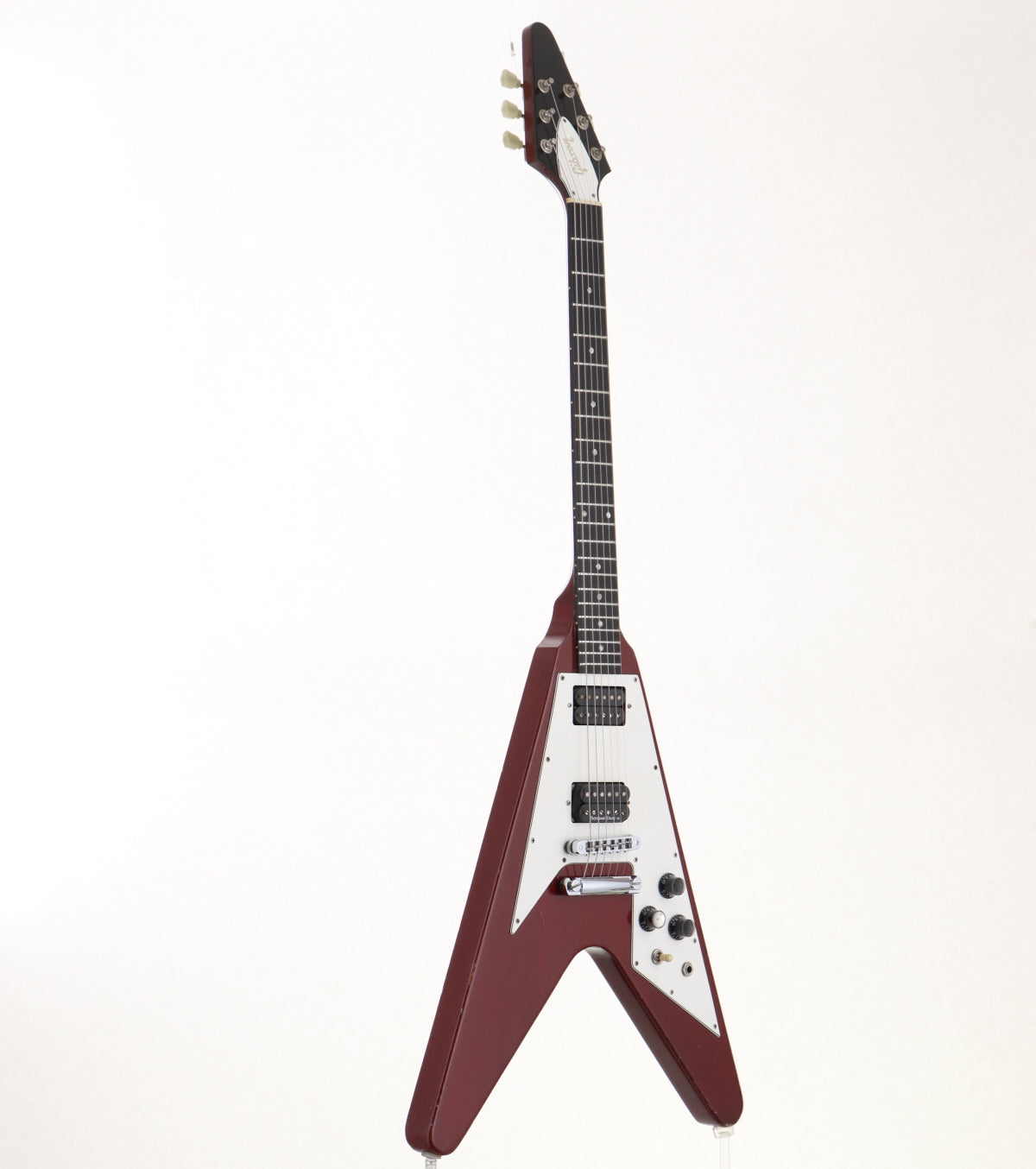 [SN 901167623] USED Gibson / Flying V Cherry MOD [06]