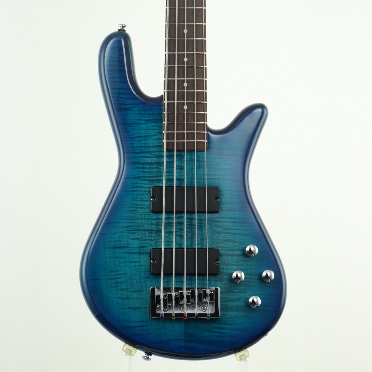 [SN 121060506] USED Spector / Legend 5 Standard Blue Stain Gloss [11]