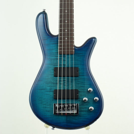 [SN 121060506] USED Spector / Legend 5 Standard Blue Stain Gloss [11]